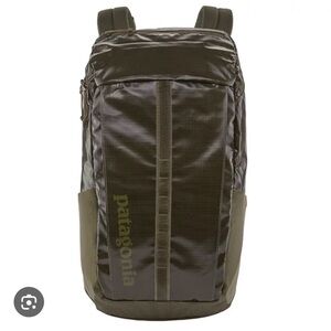 Patagonia Black Hole 25L Pack, Olive Green